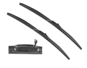 FOR HONDA ACCORD 2.2 i-DTEC 24"X22" 08-15 FRONT WIPER BLADE SET - Picture 1 of 1