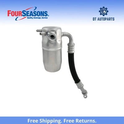 For 2003-2007 Chevrolet Trailblazer A/C Refrigerant Suction Hose 4 Seasons 2004 - Image 1 of 4