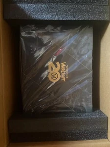 World of Warcraft: The War Within 20th Collector's Edition EN NO KEY - Picture 1 of 5
