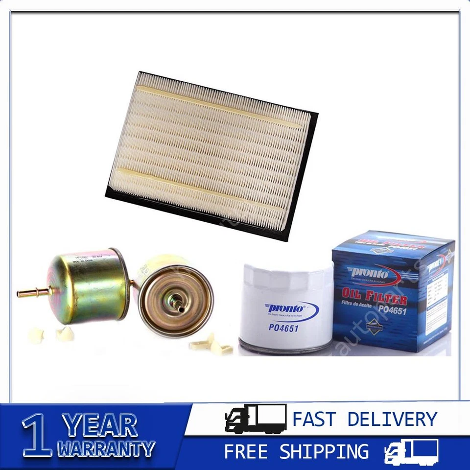 Масло двигателя, воздух, топливный фильтр для Mazda Tribute 2006 2005 2004 2003 2002 2001 - Изображение 1 из 4