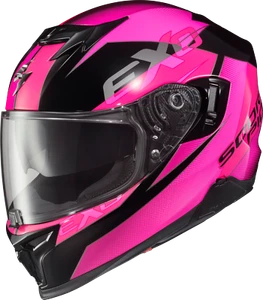 Scorpion EXO-T520 Factor Pink Full Face Motorcycle Helmet - Picture 1 of 2
