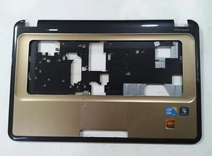 Hp Pavilion G6 1000 646389-001, Caracsa del teclado Dorado, Palmrest OK - Afbeelding 1 van 5