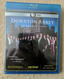 Downton Abbey: Season 3 (Blu-ray Disc, 2013, 3-Disc Set) - Imagen 1 de 2