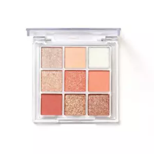 9 Grids Eyeshadow Palette Makeup Palette Multicolored Eyeshadow 9 in a3d8 GTR8 - Picture 1 of 18