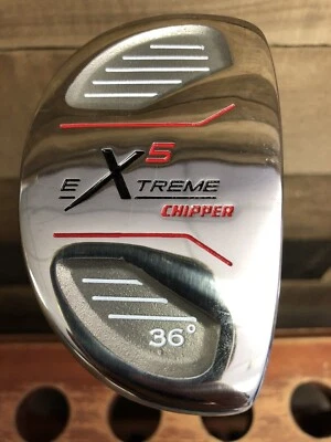 DEMO RH Petite Womens Extreme 5 X5 Golf Chipper Graphite Lady Flex 32" 37-QC6M - Image 1 of 4