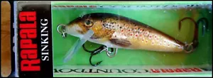 RAPALA COUNTDOWN CD 5 cm TRL (Live Trout) color - Picture 1 of 1
