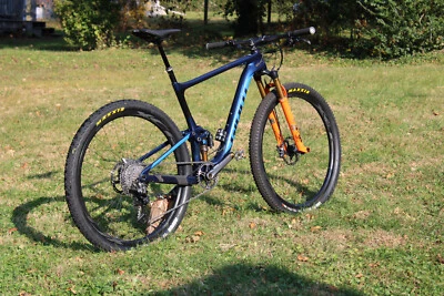 2021 Giant Anthem Advanced Pro 29 0, Large - Excellent Condition, Custom Build - Image 1 of 4