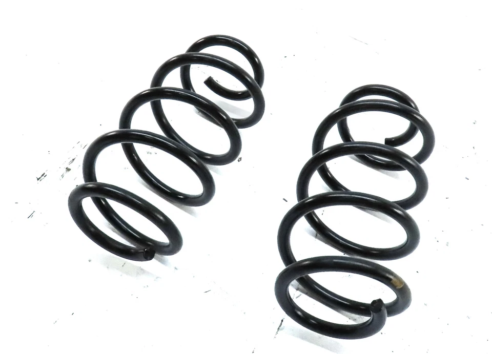 13-19 MERCEDES B250 CLA250 C117 W246 SUSPENSIÓN TRASERA IZQUIERDA DERECHA JUEGO MUELLES HELICOIDALES Foto 1 de 4