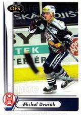 2001-02 Czech OFS #214 Michal Dvorak