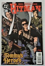 DC Comics HITMAN #32 DEC 1998 NM