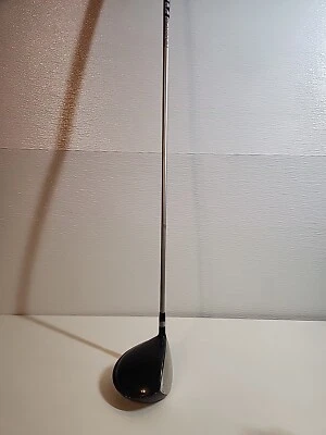 KNIGHT TECPLUS Oversize Driver 10° 460cc 46" Titanium Matrix IntermediateFlex - Image 1 of 4