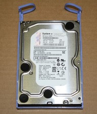 IBM 1Tb 7.2K SATA Simple Swap Hard Drive w/Tray - 43W7625 43W7622 42C0400