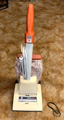 Hoover U3109 Concept One Upright Vacuum Cleaner Power Drive - Image 1 of 4