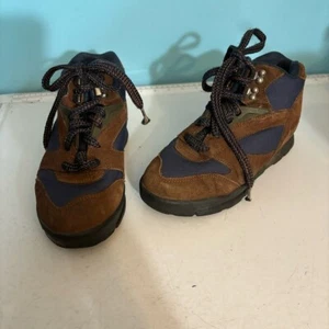 Vintage Hi-Tec Lady Montana women’s hiking boots in size 6 - Picture 1 of 16