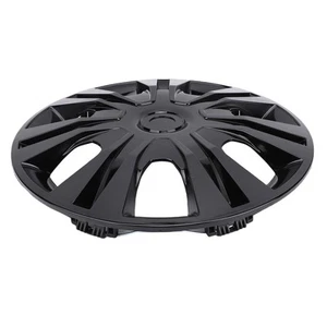 4PCS Hubcap Wheel Cover Replacement R16 Hub Caps Snap On 16 Inch Universal Wheel - Picture 1 of 12