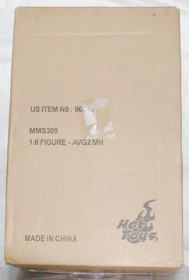 Hot Toys The Avengers MMS305 - Maria Hill (exclusivo de la Feria del Juguete 2015) - Nuevo/sellado Foto 1 de 4