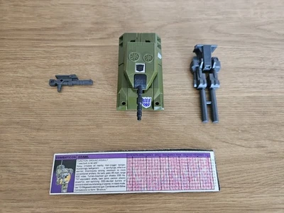 G1 Transformers Brawl. 100% Complete. - Image 1 of 4