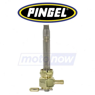 Pingel Power-Flo Fuel Valve for 2005-2006 Harley Davidson FLSTNI Softail hr - Image 1 of 4