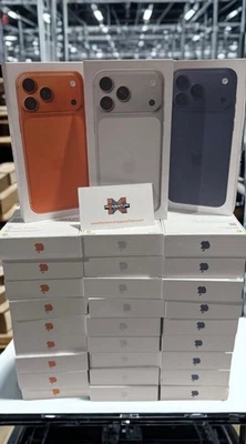 Apple iPhone 17 Pro Max  UNLOCKED ✅ SHIPS TODAY ✅ SEALED ✅ SHIP WORLDWIDE - Image 1 of 4