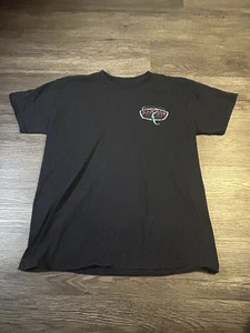 Ron Jon Surf Shop Herren T-Shirt Grafik Logo Schwarz Kurzarm Surfen Large - Bild 1 von 5
