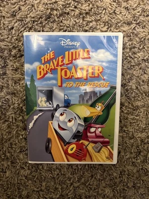 The Brave Little Toaster To The Rescue  (DVD, 2003, FS, Color, 74 minutes, NTSC) — 第 1/4 张图片
