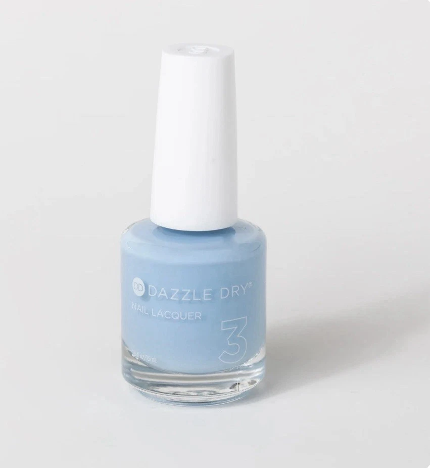 Laca para unhas Dazzle Dry – Loção Please Vegana Não Tóxica - Imagem 1 de 3