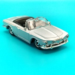 2018 Matchbox Volkswagen Type 34 Karmann Ghia SILVER 2012 VW Convertible - Picture 1 of 9