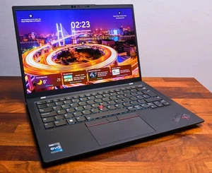 Lenovo Thinkpad X1 Carbon Gen 11 i7-1355 32GB DDR5 1TB SSD 2.8K OLED WARRANTY 5G - Picture 1 of 23