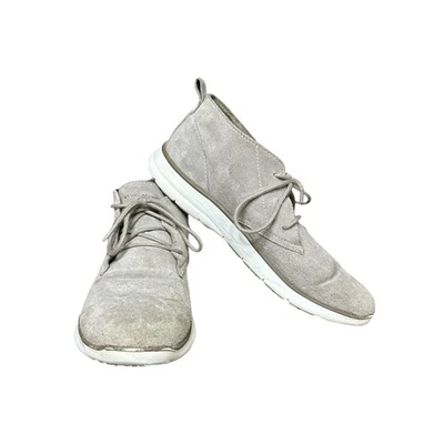 Zapato Chukka Para Mujer Eddie Bauer Gris Con Cordones Parte Superior Alta 'Cloudline' Talla 9.5 Foto 1 de 4