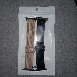 2 42/44m Nylon Strap Fabric Elastic Band - Picture 1 of 1