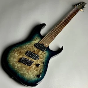 Ibanez RGMS7PB 7 #GG5y4 - Picture 1 of 9