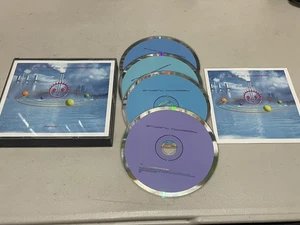Ambient Odyssey CD 4 CD BOX SET - Bild 1 von 2