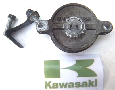 Kawasaki ZR750 F1 Albero Tappo di Copertura Motore Coperchio Laterale Come Foto - Immagine 1 di 4