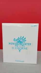 Figure Monster Hunter World Ice Bones Collectible Package Evilkana Capcom - Picture 1 of 10