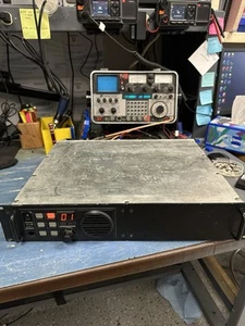 TESTED 67.4W Vertex Standard VXR-9000U 400-430MHz UHF Two Way Radio Repeater - Picture 1 of 7