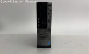 Dell OptiPlex 3020 SFF Intel Core i5-4570 3.20GHz 8GB RAM 500GB HDD Win 10 - Picture 1 of 6
