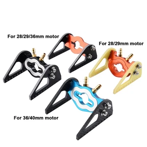 Soporte de montaje de motor 28/29/36/40 placa de fibra de carbono/epoxi soporte de motor sin escobillas - Imagen 1 de 20