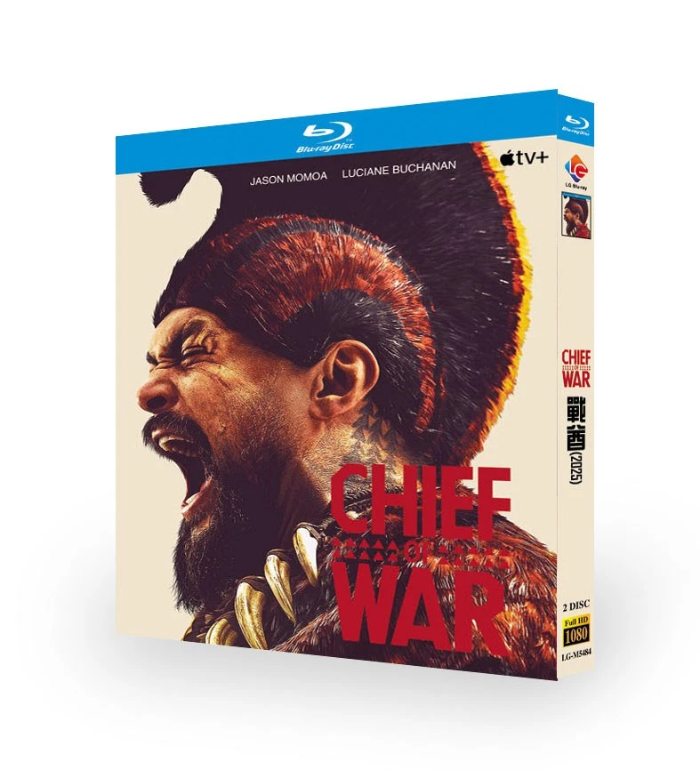 Chief of War(2025)New Box Set Sealed- - Image 1 of 1