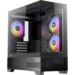 Antec CX500M ARGB Case Mini Tower No-Power mATX/Mini-ITX - Afbeelding 1 van 1