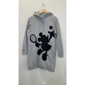 Disney X Lacoste Vestido Para Mujer Minnie Mouse Talla 38 Tenis Sudadera Larga con Capucha (EF1352) - Imagen 1 de 11