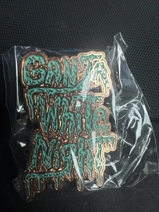 Ganja White Night Copper Green PIN - Picture 1 of 2