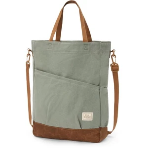 Dakine Weekly Tote 25L Canvas Shoulder Bag Mulled Basil New - Picture 1 of 2