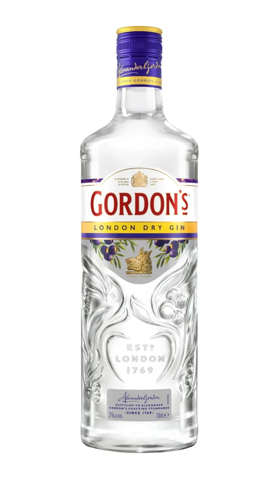 Gordons London Dry Gin 700ml - image 1 of 1