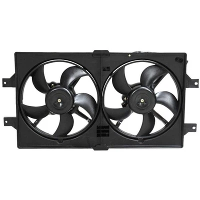 Ventilador de radiador doble para Dodge Intrepid 1998-2004 CH3115103 | 5066160AA Foto 1 de 4