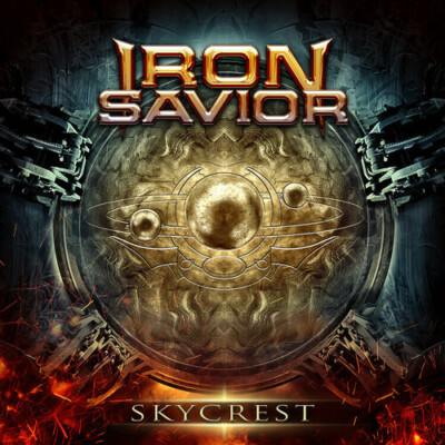 Iron Savior - Skycrest [New CD] Digipack Pack...