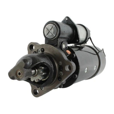 NEW 11T STARTER FITS MACK HD RM SERIES 1984-2005 RW SERIES 1984-05 2006 10461141 - Image 1 of 2