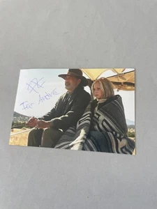 HELENA ZENGEL "Neues aus der Welt signiert signed Foto 10x15 Autogramm autograph - Bild 1 von 1