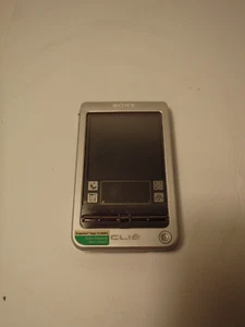 Sony Clie Personal Entertainment Organizer PEG-T665C/G portable - Photo 1 sur 7