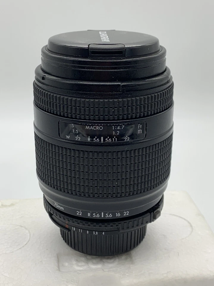 MINOLTA MD Mount Quantaray Lens 70-210 mm F 4-5.6 - Image 1 of 4