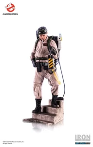 GHOSTBUSTERS Ray Stantz IRON STUDIOS Art Scale 1/10 Statue - Picture 1 of 5